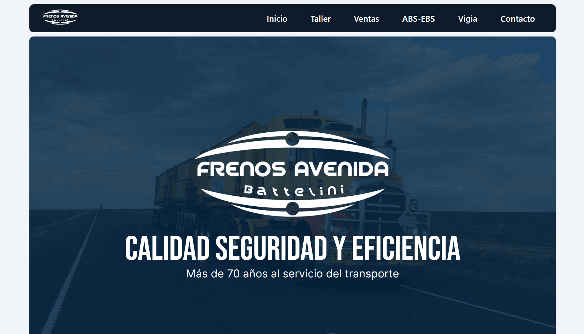 Imagen de Frenos Avenida