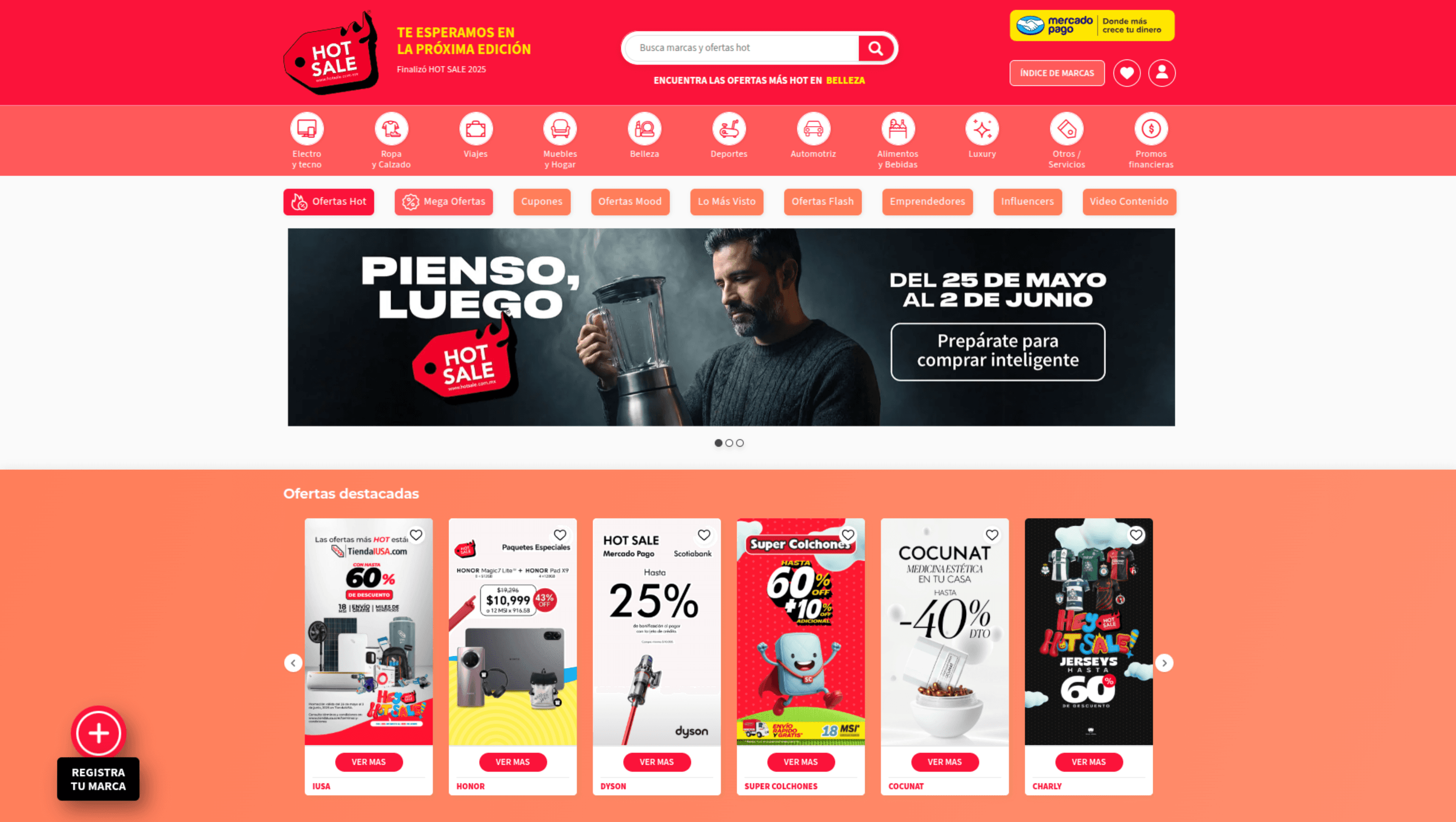 Imagen de HotSale Mexico