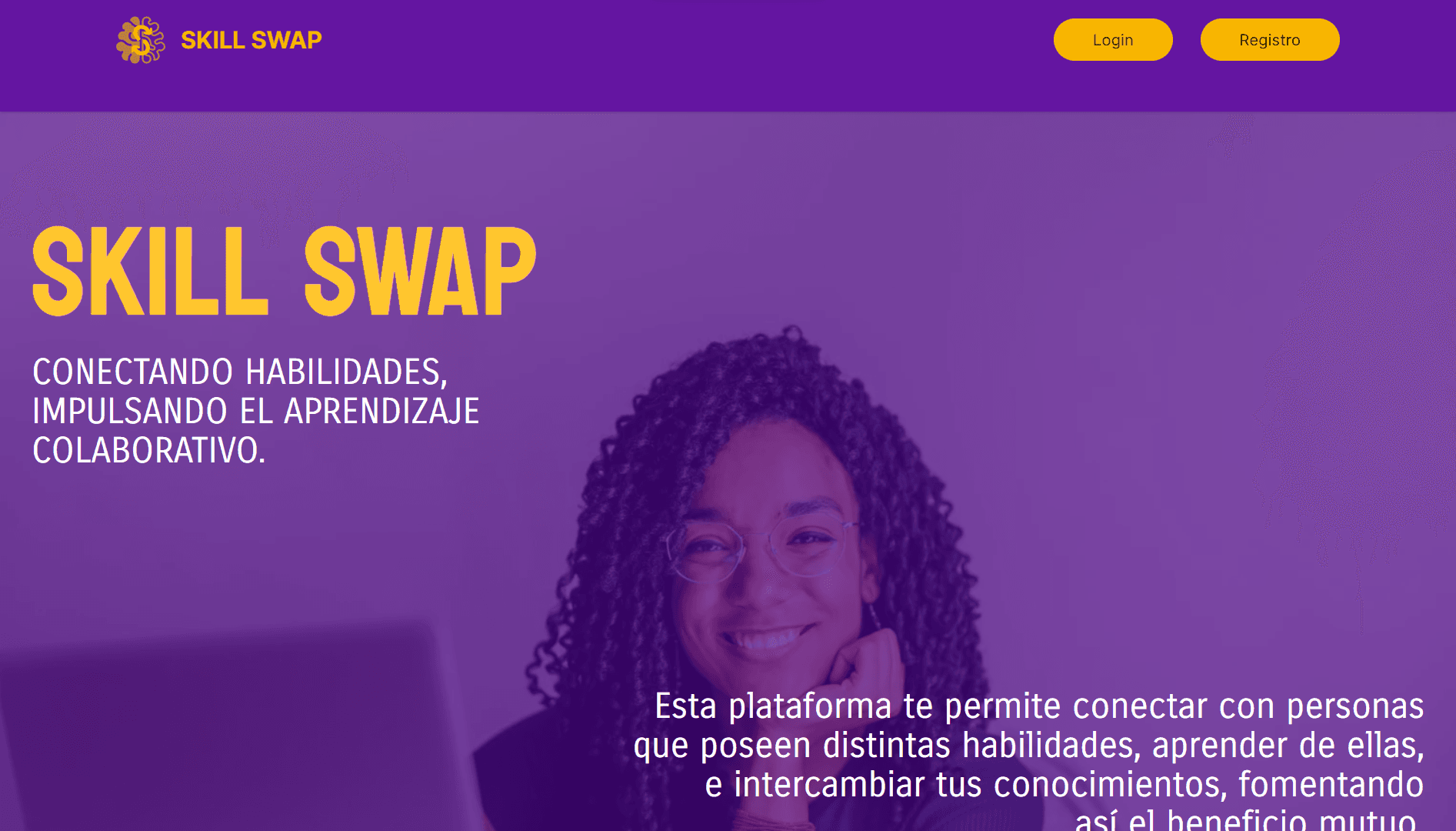 Imagen de Skill Swap